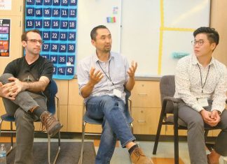 중앙일보 ‘칼리지페어’의 생생한 현장을 소개합니다