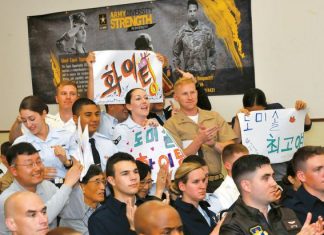 미군들, 한국인보다 한국어를 더 잘해요