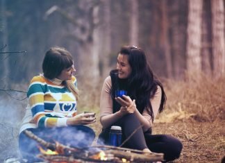 고등학생 여름 캠프 어떻게 준비해야 할까 Activity adult barbecue bbq