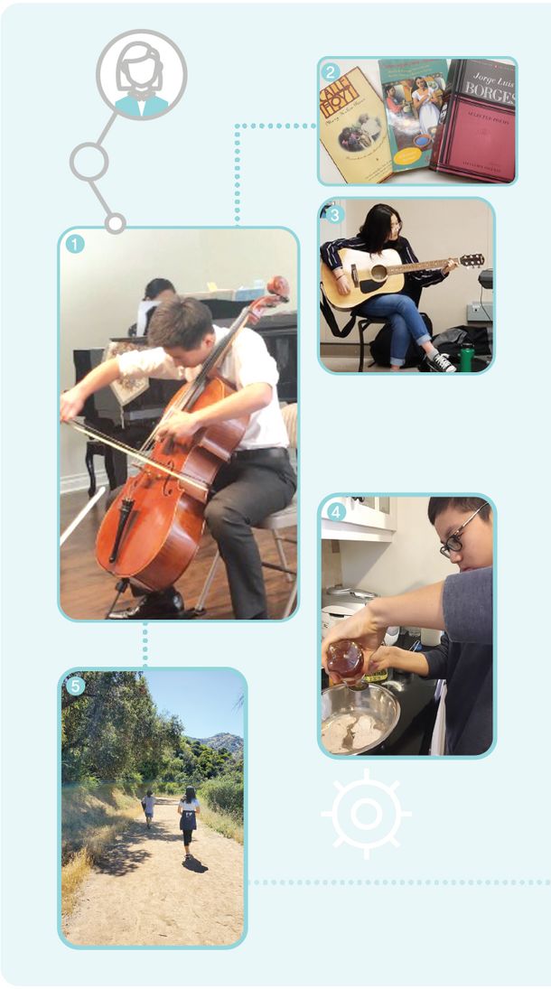 “화상으로 튜터링하고 병아리 부화실험도 해요”