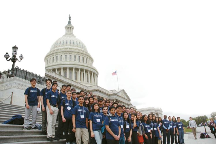 어리지 않다…앱 개발로 장학금 받아라