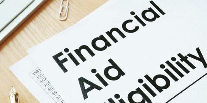 가족 부담금(EFC) 높다면 외부기관 장학금 신청해야