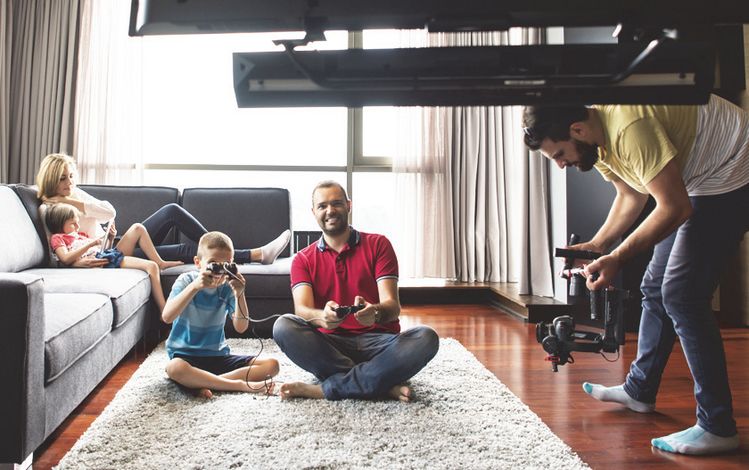 단체 게임으로 협동심·사회성 가르쳐라