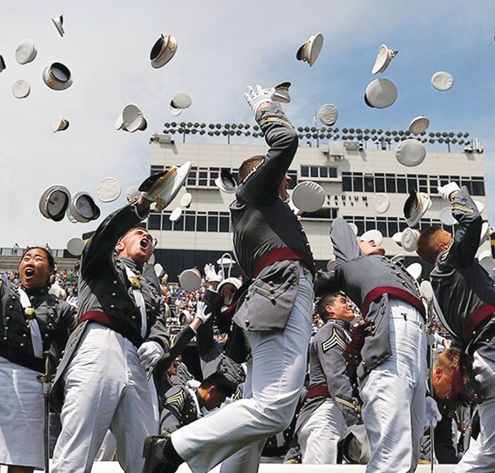 최고의 리더십 배운다 3군 사관학교 입학 도전