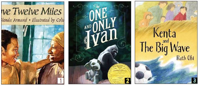 책속에서 인종차별·팬데믹 극복 정신 찾는다