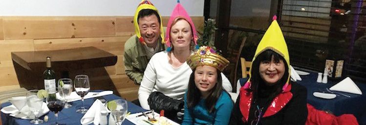 손녀에게 보내는 새해 소망 ”원격수업하며 노력한 너가 자랑스러워”