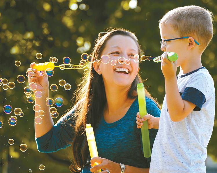 “울고 떼쓰는 행동 허투루 넘기지 마세요”
