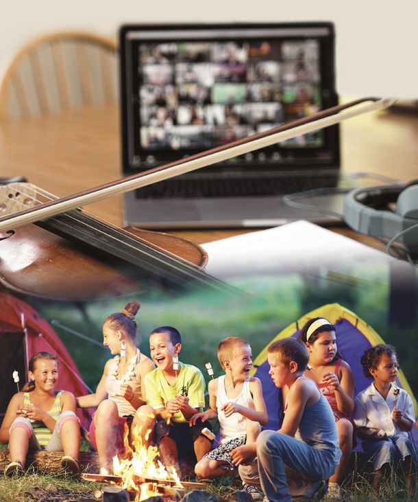 저학년~고등학생, 온라인 or 오프라인 서머캠프 지금부터 찾아라