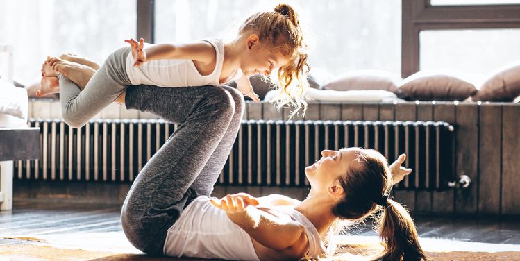 K팝 안무 배우고 요가로 집중력 키워볼까