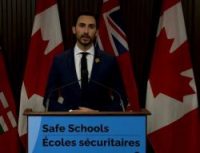 온타리오주, 학교 봄방학 4월 12일까지 연기