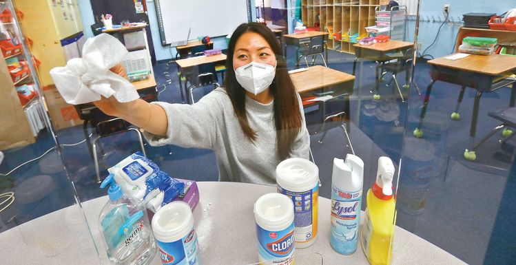 LA교육구 3월부터 등교 허용…봄방학 이후 전체로 확대