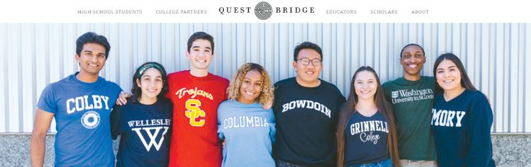 4년 전액 장학금 ‘퀘스트브리지’…합격하면 반드시 입학해야