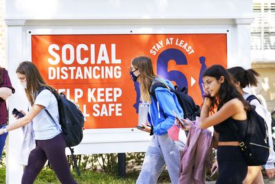 일리노이대학, 올 가을 교실수업 재개