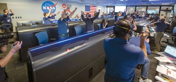 NASA JPL…”다양성 존중하는 팀워크 연구가 장점”