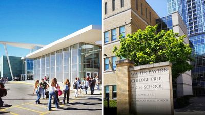 일리노이주 페이튼(시카고)-스티븐슨(서버브) 최고 고교