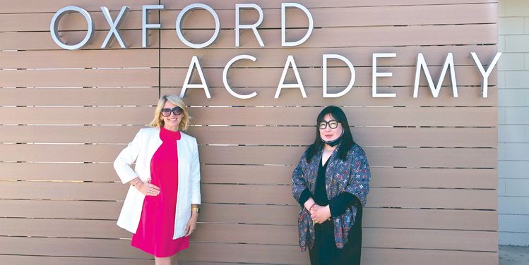 가주 최우수 공립고교 ‘옥스퍼드 아카데미’… 표현하는 리더로 성장시키는 학교