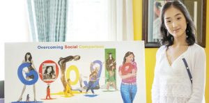 한인 여고생 구글 미술대회(Doodle for Google) 뉴욕주 우승