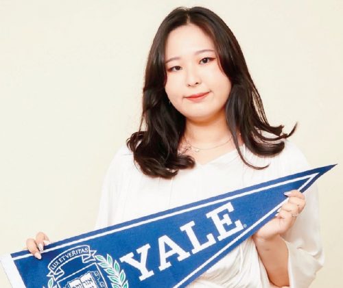 17개 명문대 합격 “열정적인 학생기자 활동이 예일대 합격에 도움”