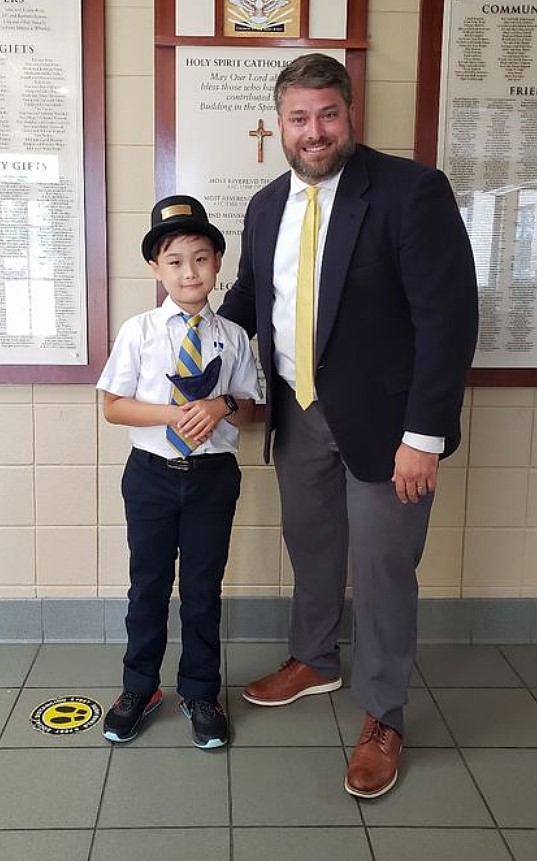 액셀러레이티드 리더(AR) 프로그램 전국 신기록 세운 초등생 이지안 군