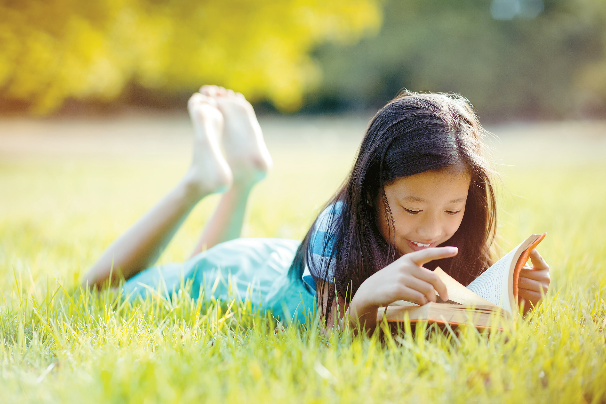책과 함께 하는 여름방학… 독서법과 권장도서 가이드