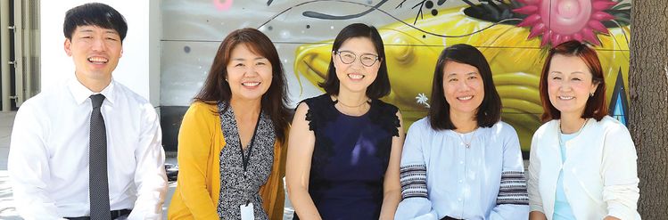 LA 한인타운에 한인 교장 ‘전성시대’