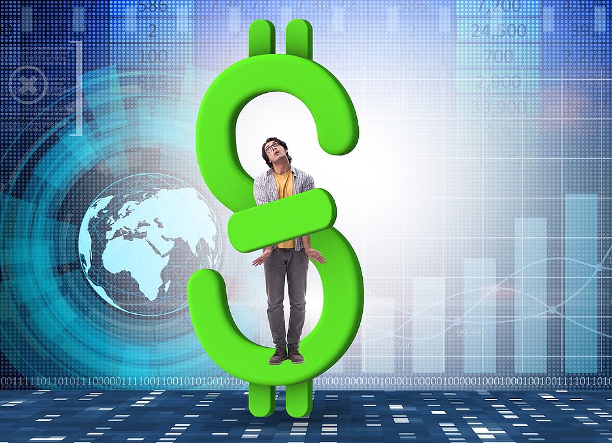 대학 선택에 재정 문제 중요, 학비 충당 방안 마련이 먼저