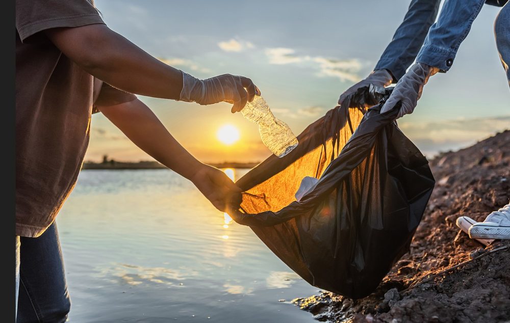 커뮤니티 서비스 활동 이력..리더십, 창의력, 헌신을 담아라