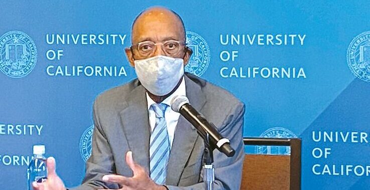 UC총장, 2024년까지 SAT·ACT 점수 미반영 재확인