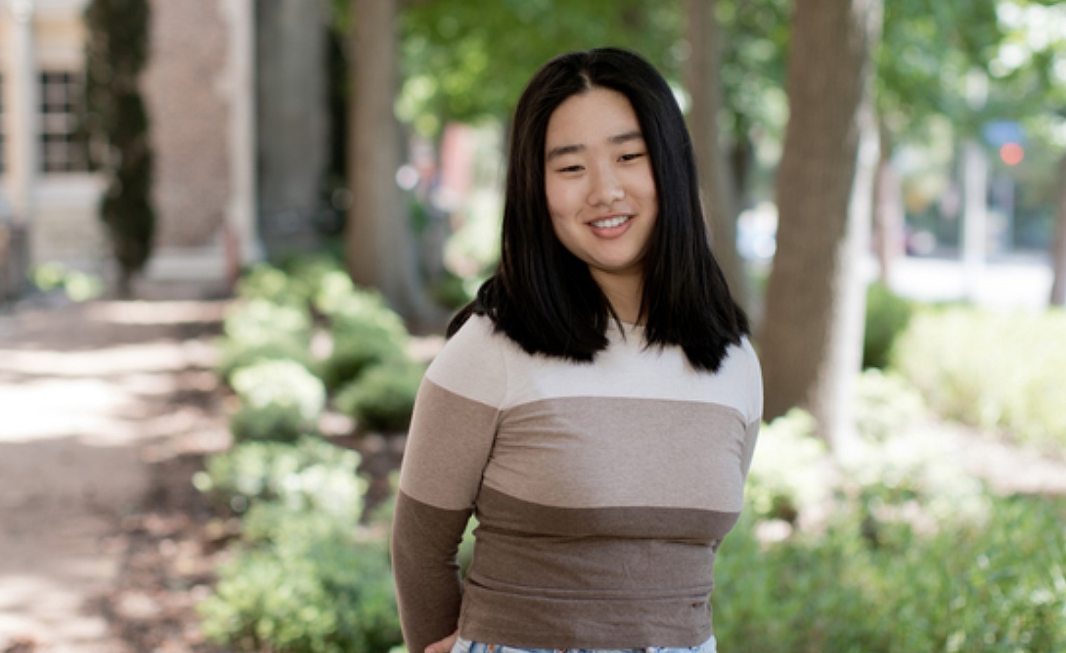 워런 크리스토퍼 장관 장학금…존 마셜고 이은서양