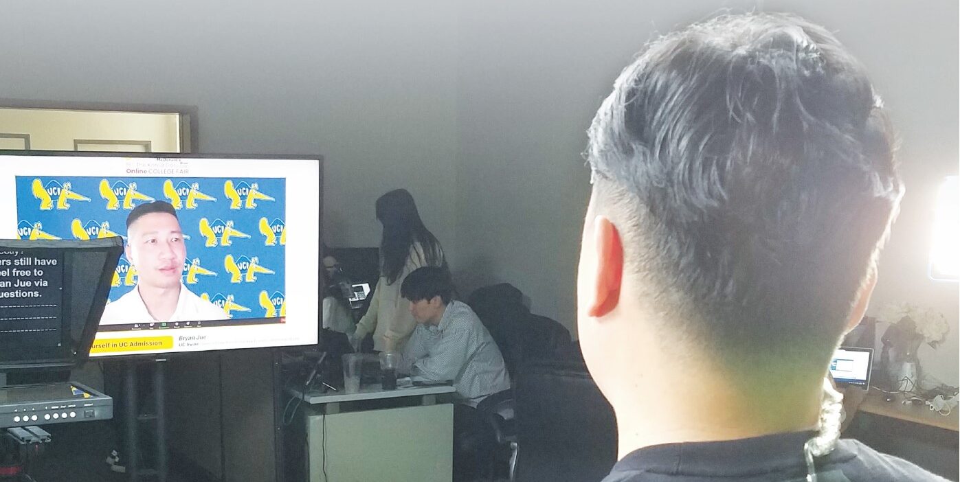 2021년 칼리지페어 & 콘텐트 시리즈 방송 결산