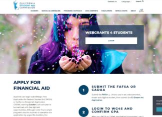 CA 거주 불법체류 학생 학비보조 가능