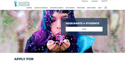 CA 거주 불법체류 학생 학비보조 가능