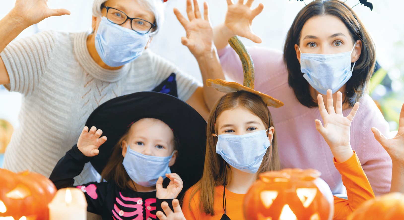 핼러윈에 가볼만한 곳…올해 대부분 농장 오픈