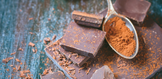 “카카오 함량 70% 이상 초콜릿 뇌 활동에 효과”