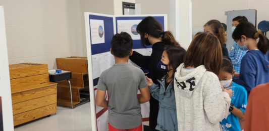 “독도는 우리 땅” 애틀란타 한국학교 독도 전시회 개최