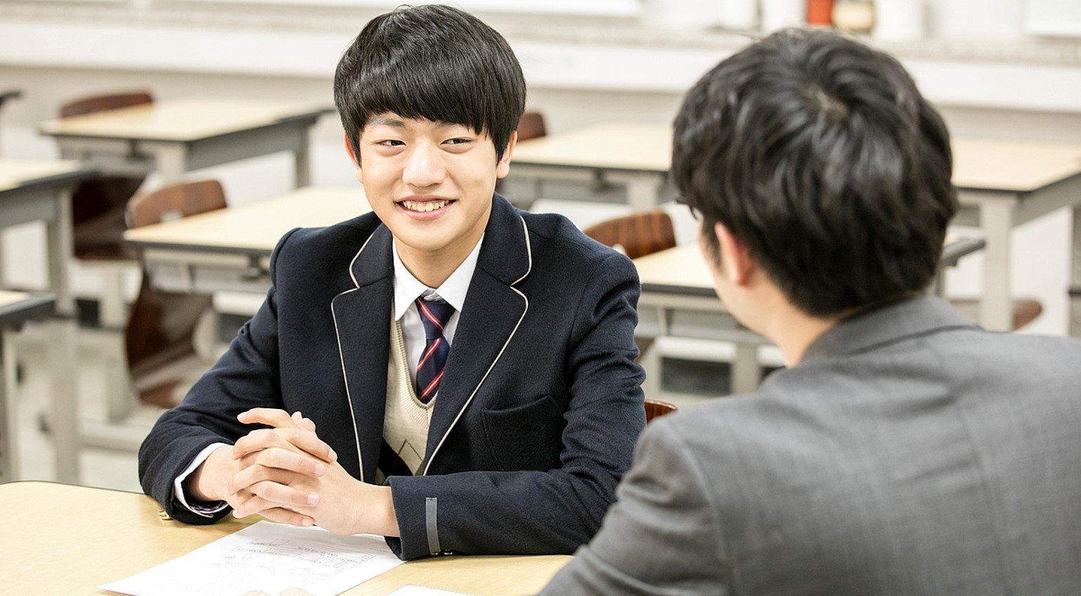 대입 추천서…의뢰 학생 이해도 높은 교사에 미리 부탁