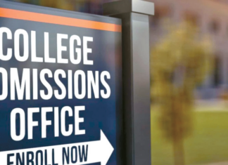 캠퍼스 방문은 학교에 대한 ‘관심 표명’ 기회