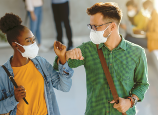 캠퍼스 복귀가 ‘코로나 블루’ 감소에 효과적