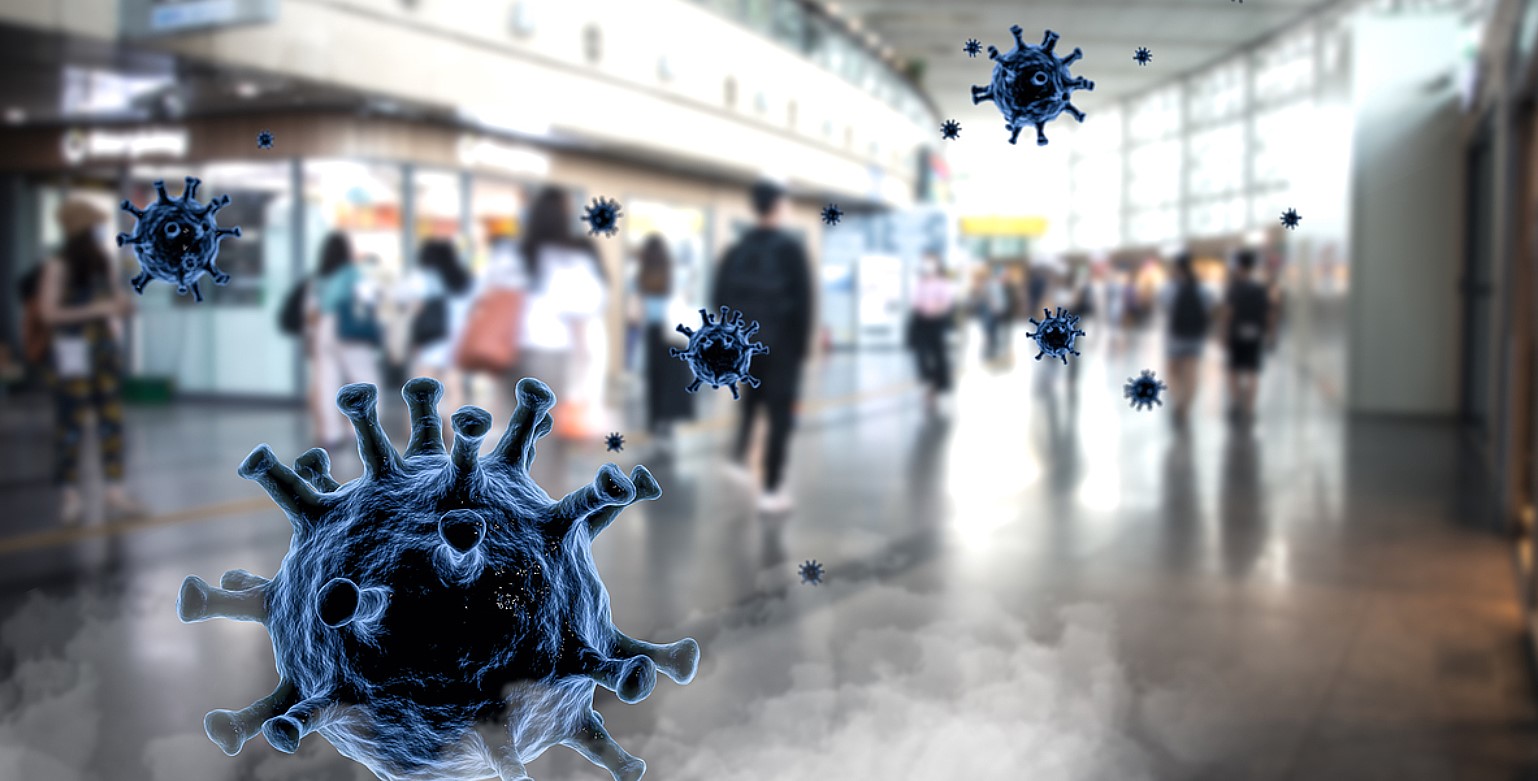 대학가 코로나19 확산 비상…CNN 등 보도