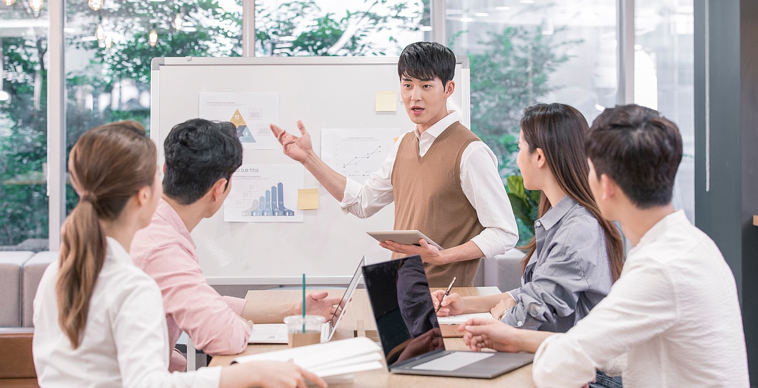 스피치 잘하는 비결? 창의성·시각화 능력 키워야