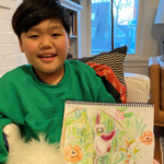 Future Creatures Challenge 미술 공모전..한인 학생 남궁리한 1등상