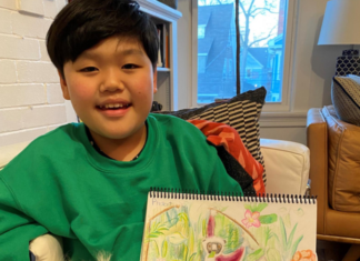 Future Creatures Challenge 미술 공모전..한인 학생 남궁리한 1등상