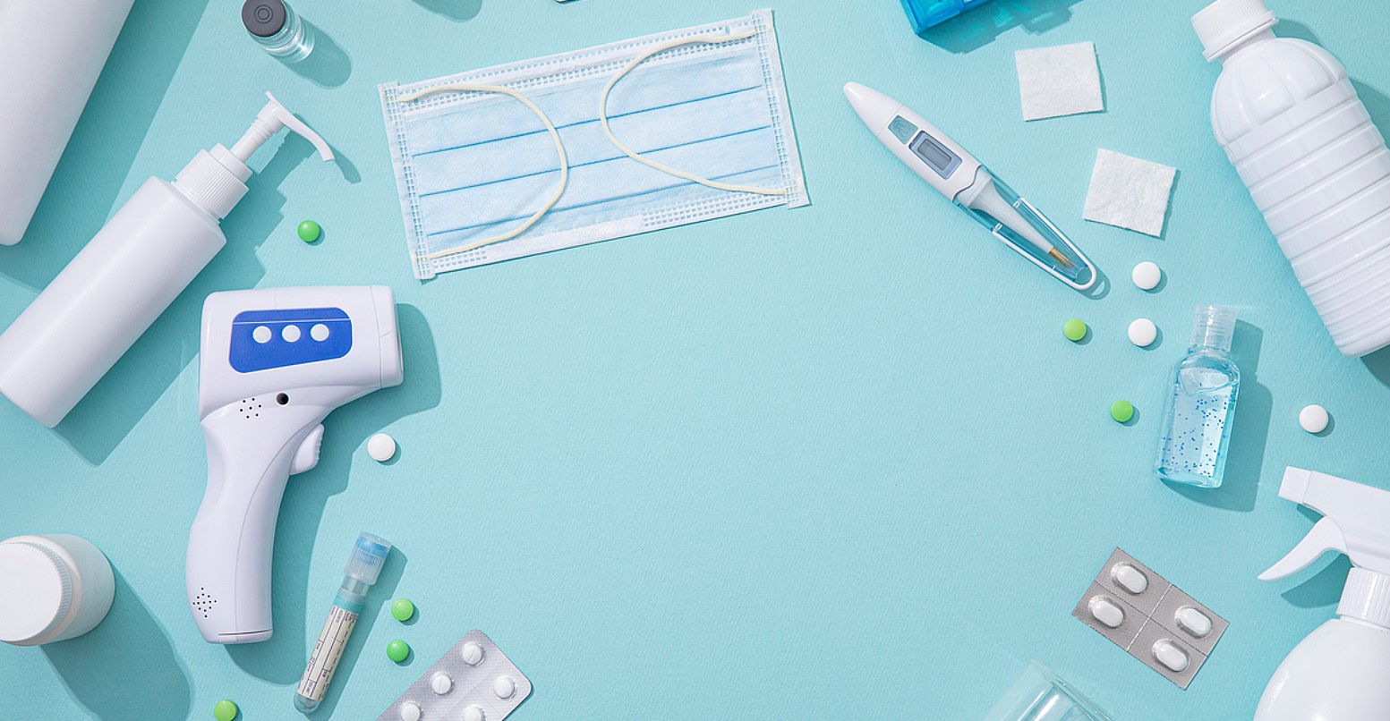 전국 학교에 매달 검사 키트 1000만개 공급