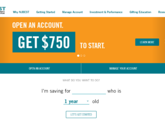 NJ 자녀 교육자금 세금공제 혜택