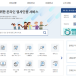 선천적 복수국적 이탈 온라인 신청 가능