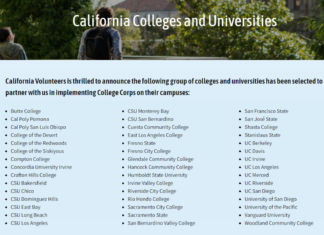 가주 정부, 450시간 봉사 대학생 1만불 지원