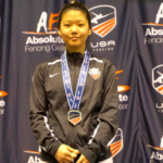 뉴저지 한인 여고생 펜싱 미 국가대표 눈앞