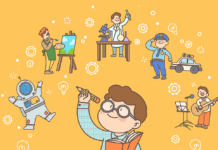 희망 전공 찾기…진로, 흥미 적성검사 활용하자