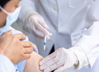 조지아주 어린이 코로나19 백신 접종률 저조