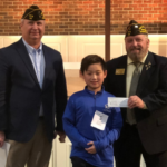 한인 초등생 이지안 학생… 몽고메리 스펠링비 우승